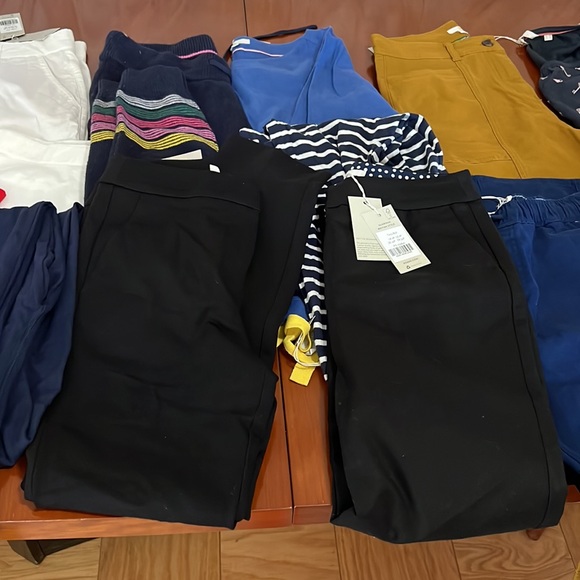 New Lot Boden 21 items . Most NWT. Size Small - Picture 3 of 11